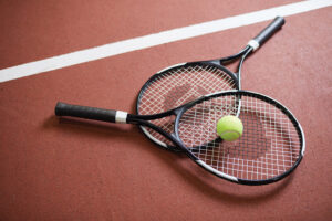 MHS girls take early lead in OVAC tennis championships